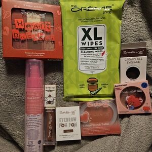 The Crème Shop XL Cleansing Wipes - Green Tea